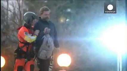 العثور على بحار بعد 66 يوماً من التيه في البحر