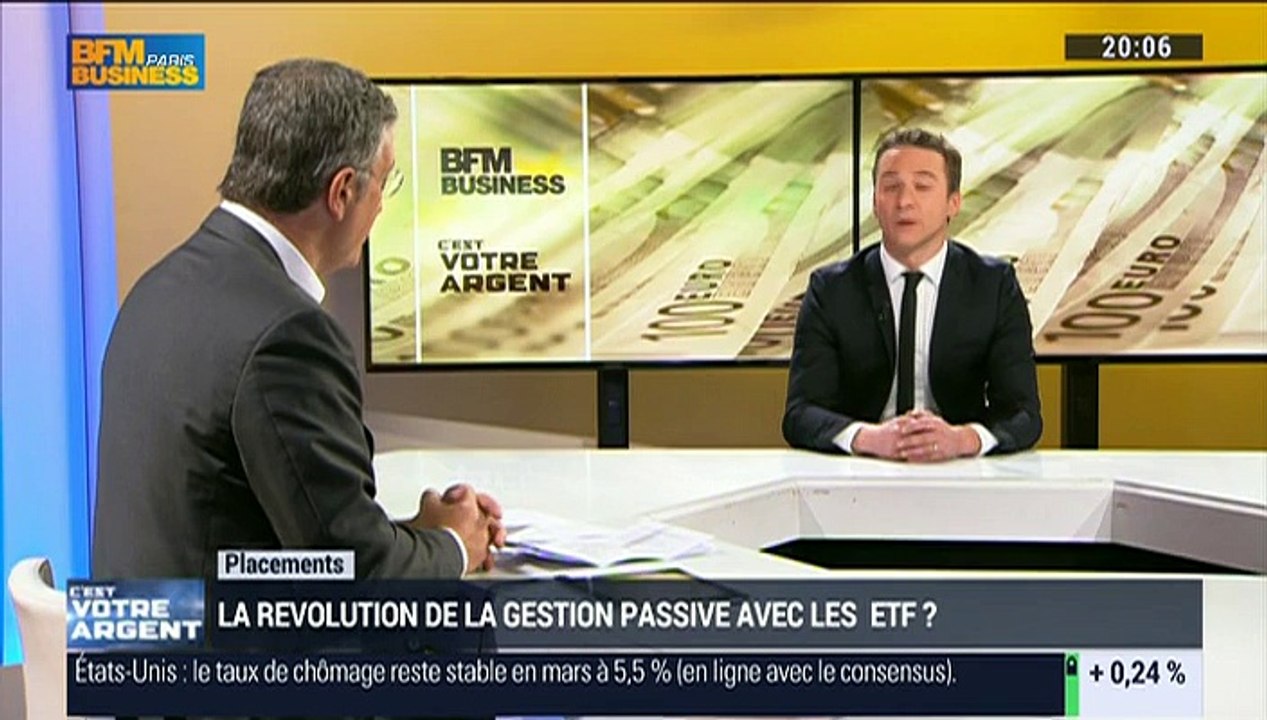 Comment jouer les ETF ?: Benjamin Fussien, Thibaud Renoult et Benoit Sorel – 03/04