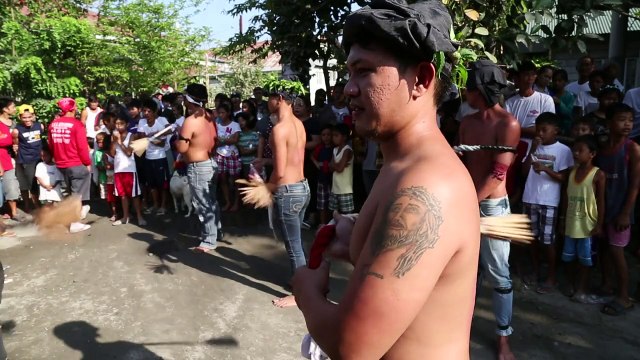 El sangriento Vía Crucis de Filipinas