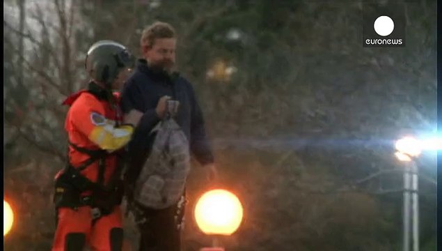 Спасён рыбак, 66 дней дрейфовавший в открытом море