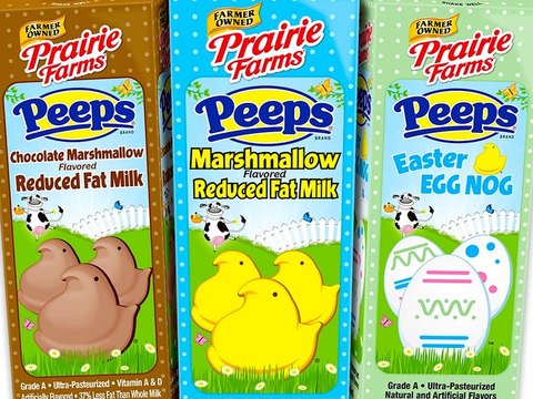 Peeps Products Popping Up Everywhere