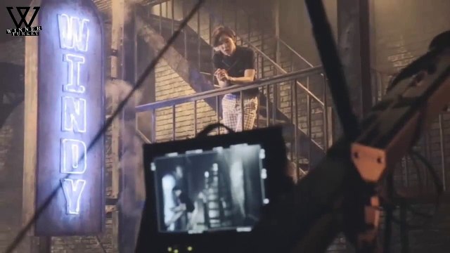 [150128] Welcoming Collection DVD - Empty Kamera Arkası (Türkçe Altyazılı)