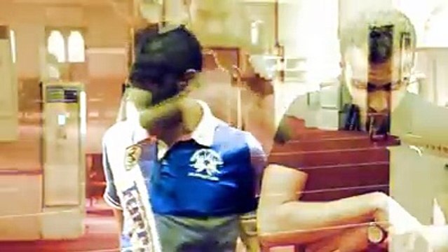 شاهد ماذا يفعل خنزب بنا فيديو رائع عن خنزب الشيطان المتعهد بإفساد الصلاة