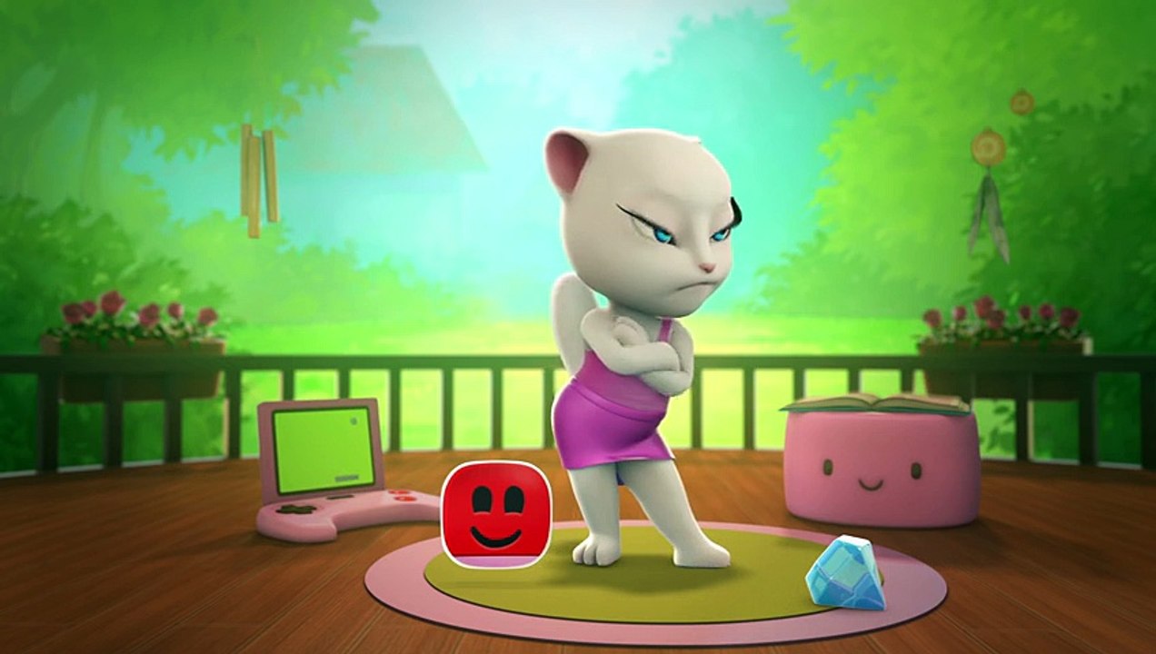 My Talking Tom ep.14 - My Turn!