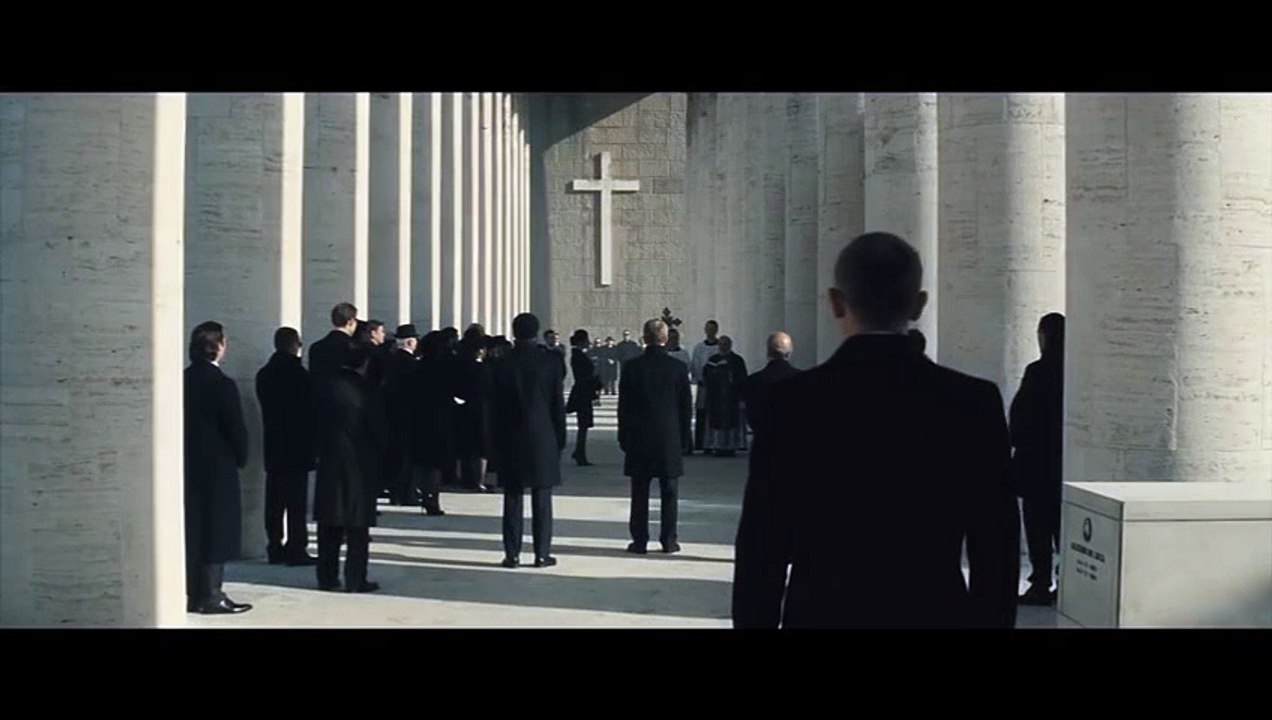 SPECTRE TEASER TRAILER – Coming Soon