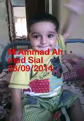 M Ammad Ahmad Sial