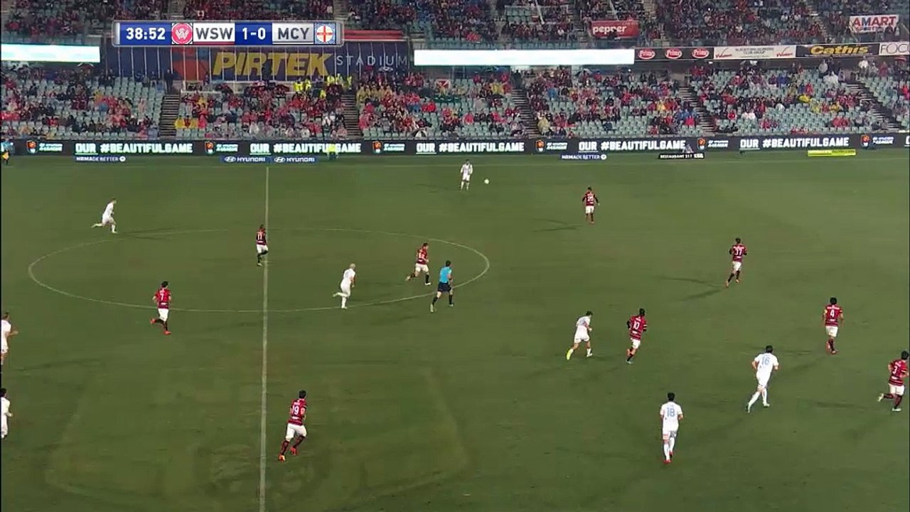 A-League: Wie Robben, nur seitenverkehrt