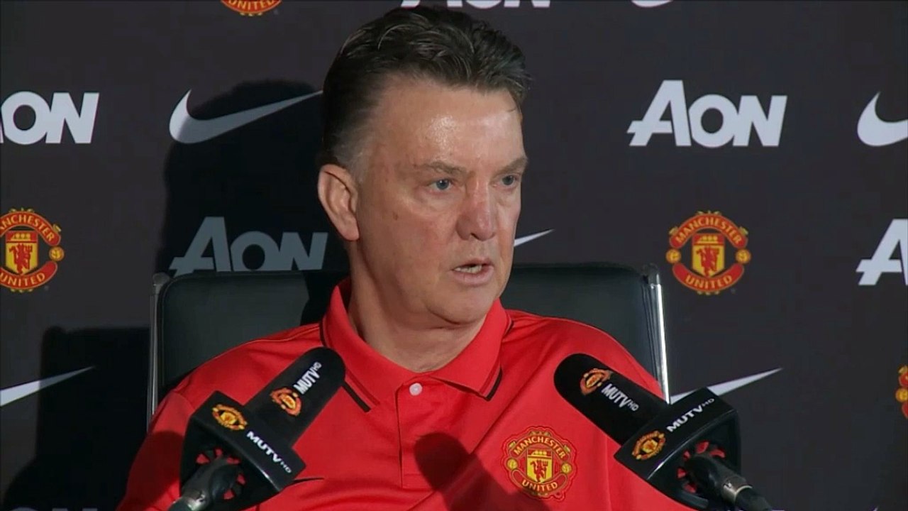 Van Gaal: 'Wir können noch Meister werden!'