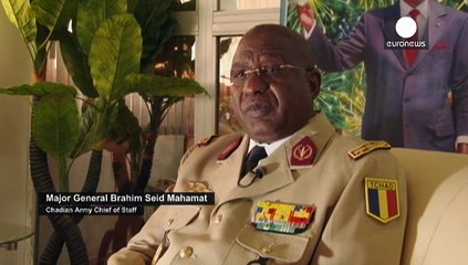 Stabschef der Armee im Tschad: "Boko Haram hat Versorgungsachse blockiert"