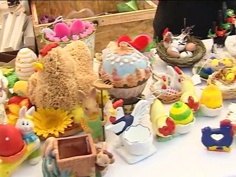 Πασχαλινή αγορά συλλόγου ΣΥΝ ΣΤΟΝ ΑΝΘΡΩΠΟ