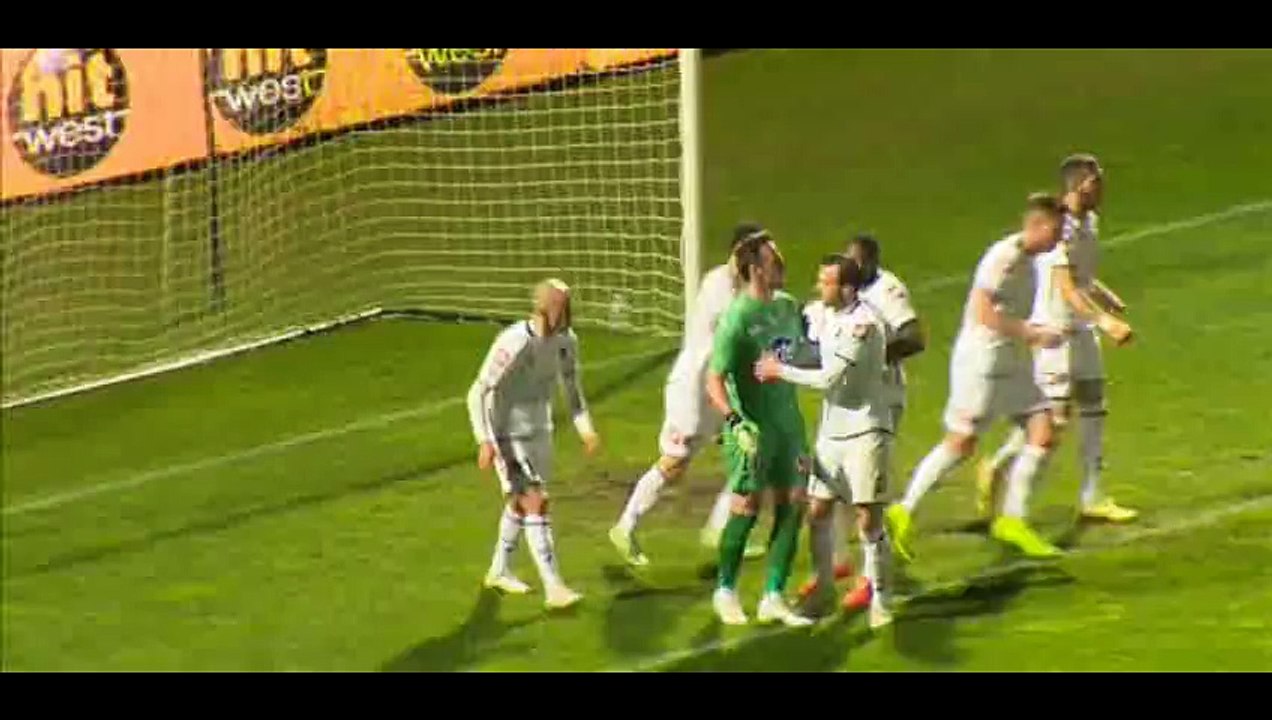 Goal Berenguer - Laval 2-2 Sochaux - 03-04-2015