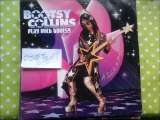 BOOTSY COLLINS -DANCE TO THE MUSIC Feat ONE(RIP ETCUT)EASTWEST REC 2002