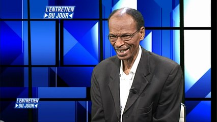 ENTRETIEN DU JOUR AVEC  ALIOU MOHAMADOU 030415