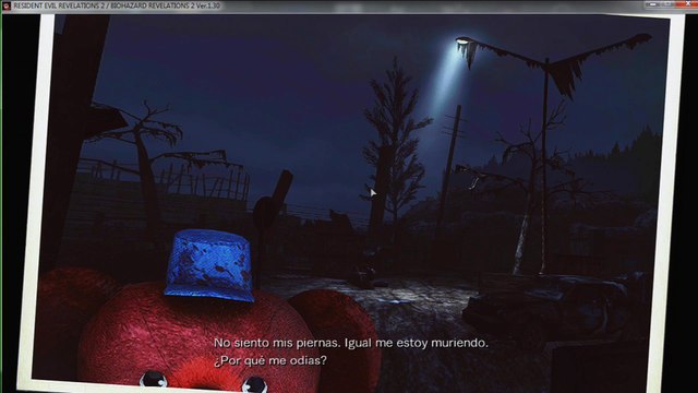 Resident Evil Revelations 2, Episodio 4, Episodio extra -mujercita- llegando al autobus, parte 55