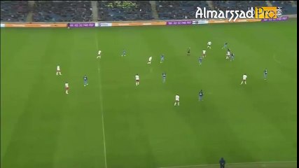 هدف يوسف حجي في مرمى لوهافر 03-04-2015