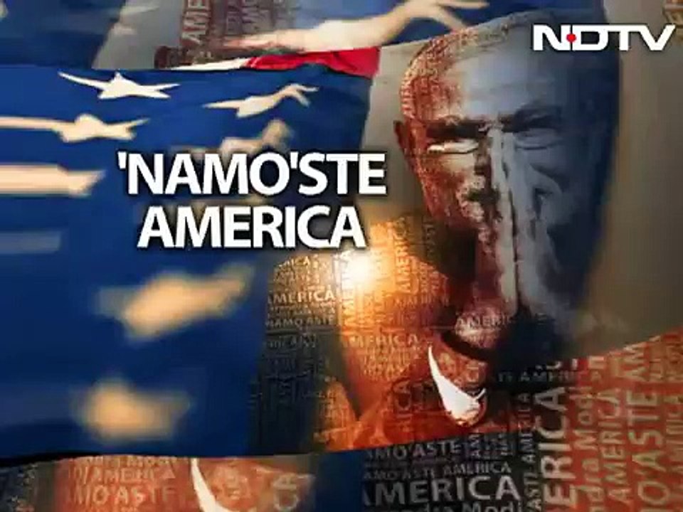 PM Modi arrives in New York to a rock-star welcome