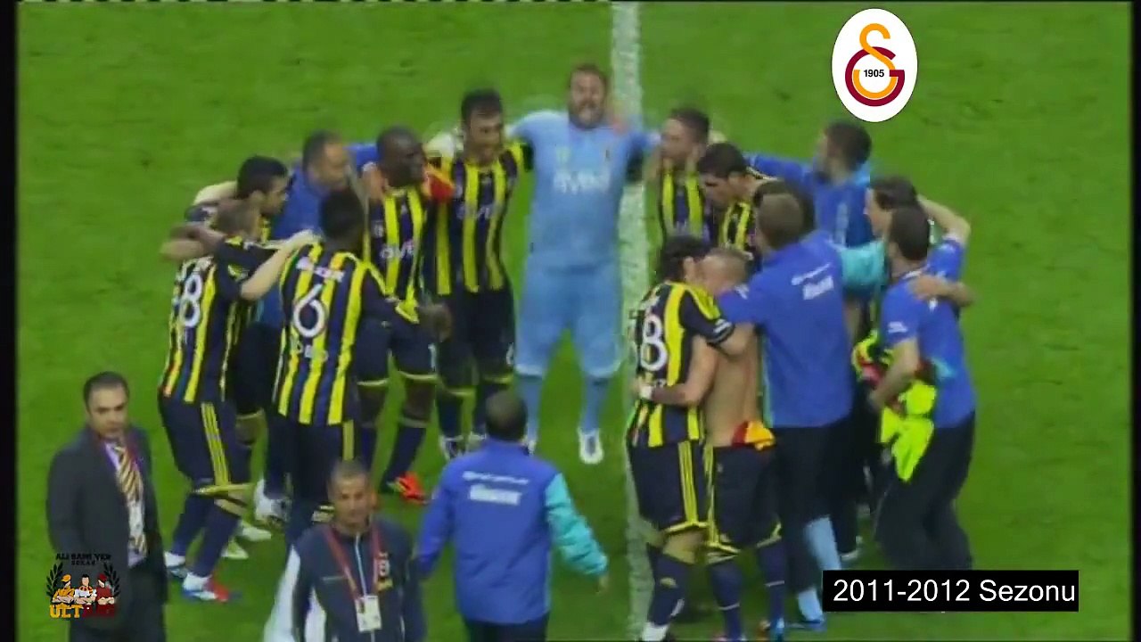 4. Yıldız Yolunda Omuz Omuza! #OmuzOmuzaDördüncüYıldıza