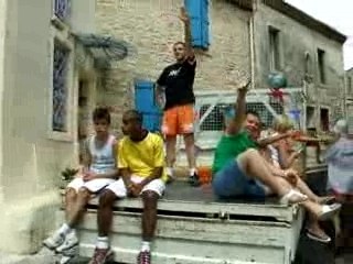 Tournée des gâteaux 2006