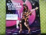 BOOTSY COLLINS -LOVE GANSTA Feat SNOOP DOGG DAZ & COLIN RICH(RIP ETCUT)EASTWEST REC 2002