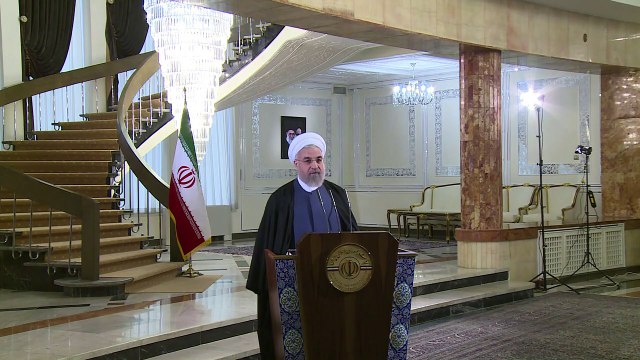 Presidente do Irã: ‘vamos honrar nossas promessas’