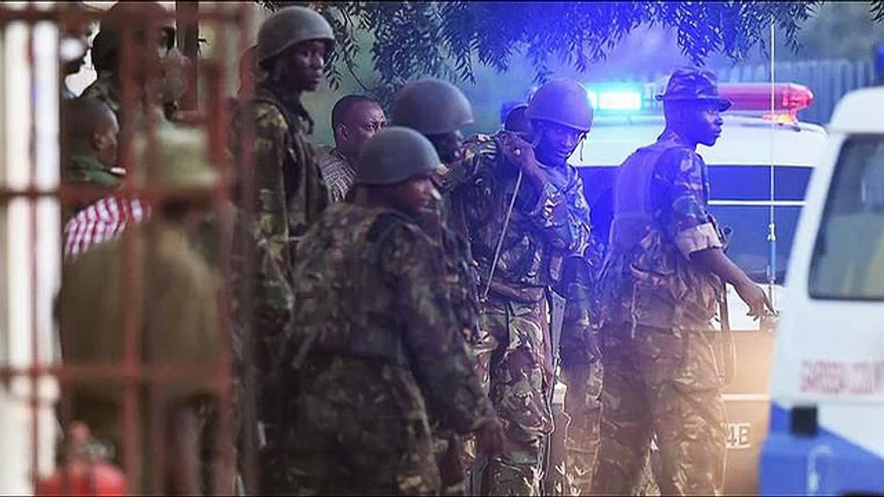 ▶ Somali Militants Kill 147 in Garissa University assault