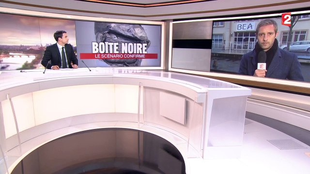 Crash dans les Alpes : la deuxième boîte noire en cours d'analyse