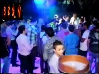 رقص وغناء الفنانه الشهيره بوسي في فرح شعبي حصري 2014