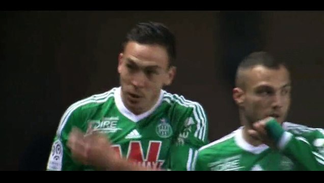 Goal Erding - Monaco 0-1 St Etienne - 03-04-2015