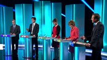 مناظرة تلفزيونية بين أحزاب بريطانية قبيل الانتخابات العامة
