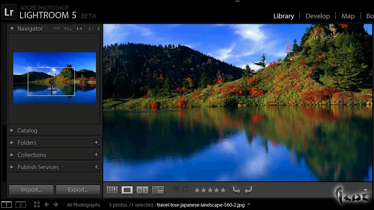 Lightroom 5 and 5.x - Tutorial for Beginners [COMPLETE - Retouching]
