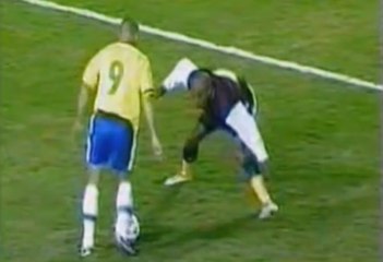 Ronaldo elastico vs Venezuela | Copa America 1999