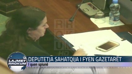 DEPUTETJA SAHATQIJA I FYEN GAZETARËT