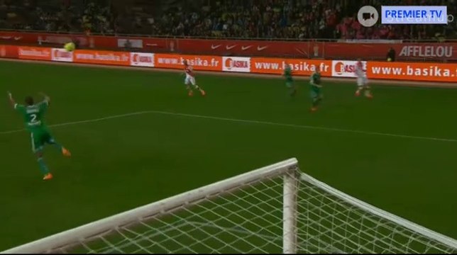 Great goal Martial 1-1 ~ AS Monaco FC vs Saint-Etienne | 03-04-2015