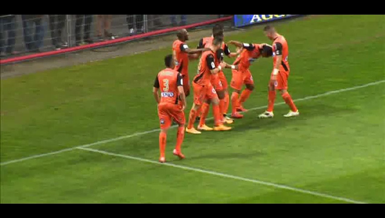 All Goals - Laval 2-2 Sochaux - 03-04-2015