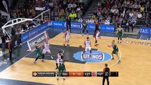 Highlights: Zalgiris Kaunas-Crvena Zvezda Telekom Belgrade