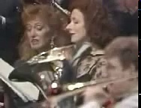 UK General Election 1992 - Neil We're Alright Kinnock at the 1992 Sheffield Rally