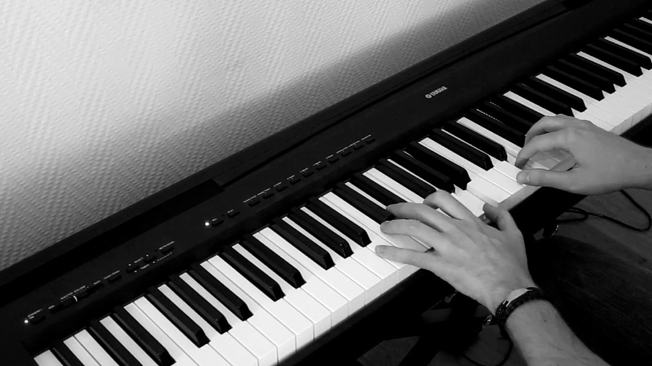 Game of Thrones - The Rains of Castamere - Piano