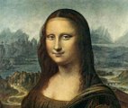 Mona Lisa - painting by Leonardo da Vinci