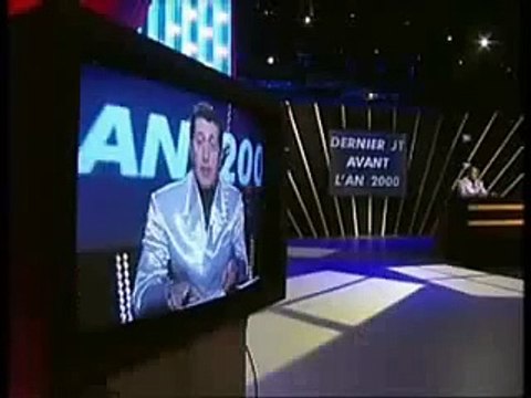 L'an 2000 gad elmaleh jamel debbouze humour l'an 2000 zizou