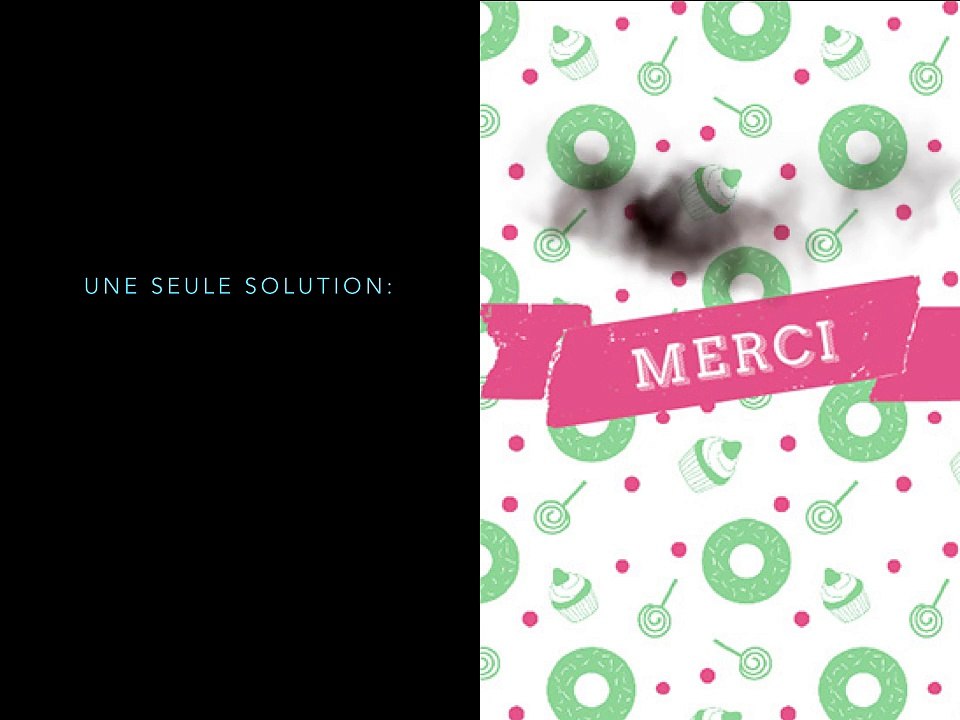 Cliquez sur le lien en fin de vidéo sans quoi la fin du monde est pour demain !