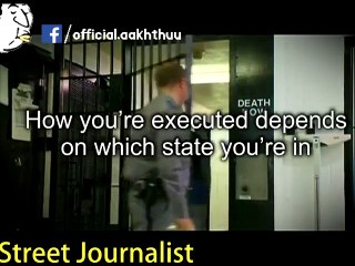 Death Sentences in USA