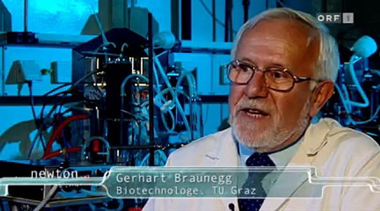 Die Alternative Bio Plastik - ORF (Newton) TV Beitrag