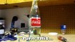 Make a Recycled Glass Cup from a Bottle