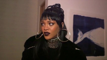 Very Late Show - Rihanna, David Beckham et Tom Cruise