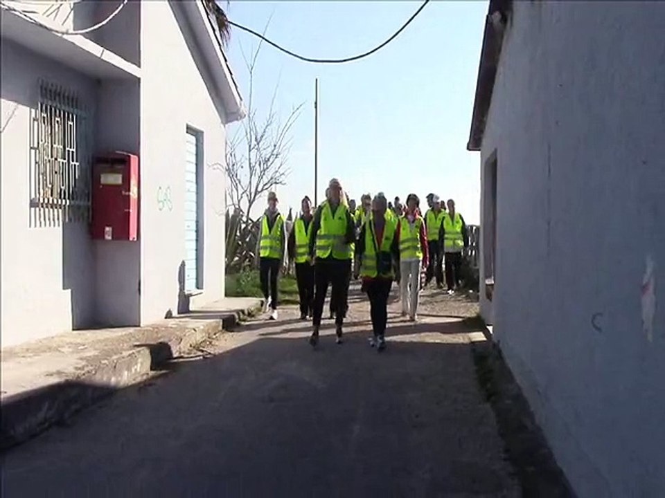 "Marche in salute" del 29 marzo 2015