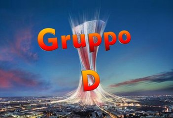 ''Europa League'' (Gruppo D) ---2°Giornata---