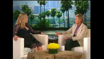 Kelly Clarkson Interview Apr 03 2015