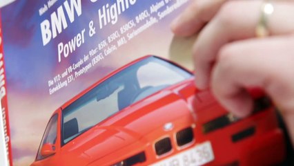 The BMW 8 Series. E31.