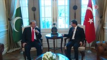 باكستان وتركيا تؤكدان وقوفهما إلى جانب السعودية