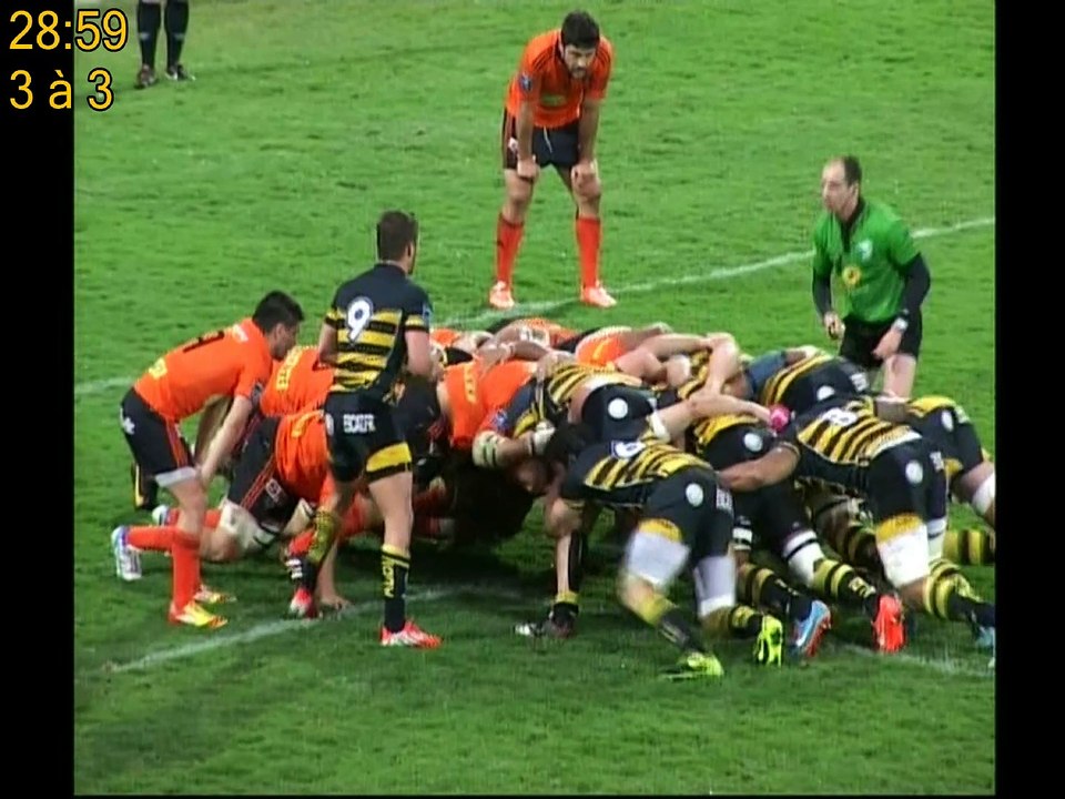 Rugby Pro D2 Albi Narbonne